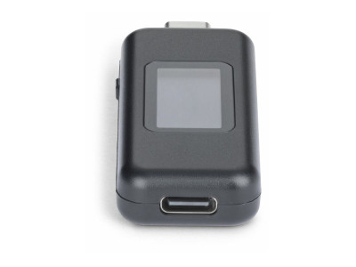 Startech : USB-C POWER TESTER DIGITAL 240W BI-DIRECTIONAL VOLTAGE/CURRENT