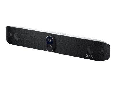 HP - Poly : POLY STUDIO X72 ALL-IN-ONE VIDEO BAR