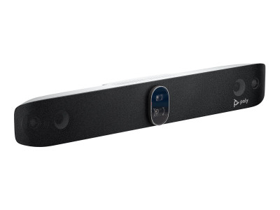 HP - Poly : POLY STUDIO X72 ALL-IN-ONE VIDEO BAR