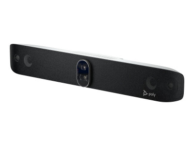 HP - Poly : POLY STUDIO X72 ALL-IN-ONE VIDEO BAR