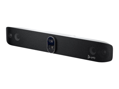 HP - Poly : POLY STUDIO X72 ALL-IN-ONE VIDEO BAR
