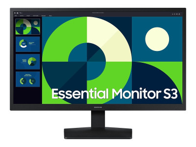 Samsung : LS22D310EAUXEN 21.5IN VA FHD 250CD/HDMI/VGA