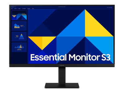 Samsung : LS24D300GAUXEN 23.8IN IPS FHD 250CD/HDMI/VGA