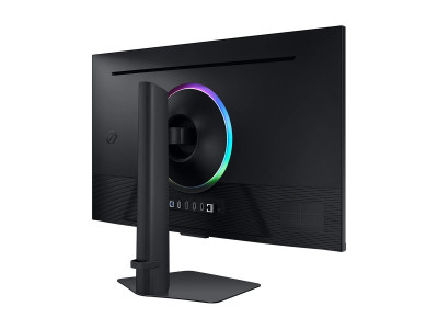 Samsung : 32IN FLAT UHD 4K 3840X2160 144HZ IPS 1MS FLAT HAS CABLE(S)