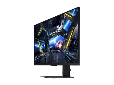Samsung : 32IN FLAT UHD 4K 3840X2160 144HZ IPS 1MS FLAT HAS CABLE(S)