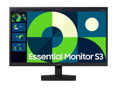 Samsung : LS24D310EAUXEN 23.8IN VA FHD 250CD/HDMI/VGA