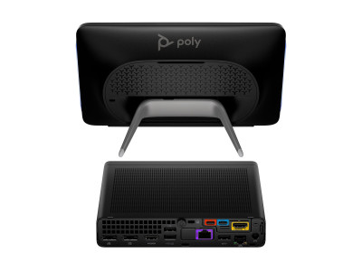 HP - Poly : HP MINI IP CONF WMTR I7-13700T 16GB/256GB SSD W11IOT 64 COL HIE (ci7g13)