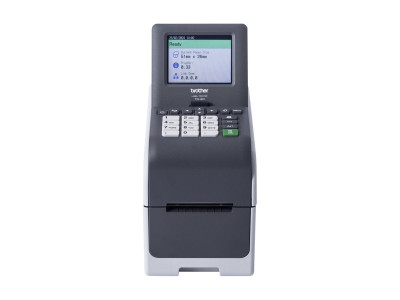 Brother : 2INCH 203DPI DESKTOP printer (USB/LAN/BATTERY OPTION/TOUCH SC