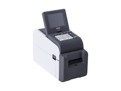 Brother : 2INCH 203DPI DESKTOP printer (USB/LAN/BATTERY OPTION/TOUCH SC