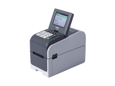 Brother : 2INCH 203DPI DESKTOP printer (USB/LAN/BATTERY OPTION/TOUCH SC