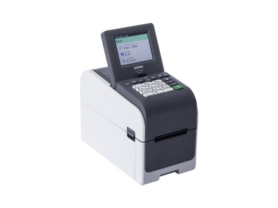 Brother : 2INCH 203DPI DESKTOP printer (USB/LAN/BATTERY OPTION/TOUCH SC