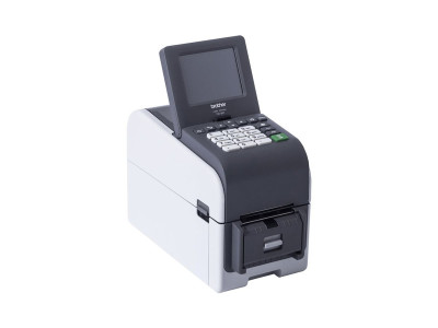 Brother : 2INCH 203DPI DESKTOP printer (USB/LAN/BATTERY OPTION/TOUCH SC