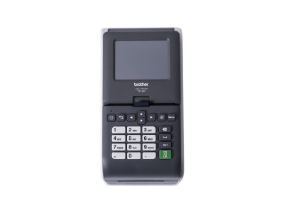 Brother : 2INCH 203DPI DESKTOP printer (USB/LAN/BATTERY OPTION/TOUCH SC