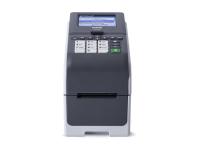 Brother : 2INCH 203DPI DESKTOP printer (USB/LAN/BATTERY OPTION/TOUCH SC