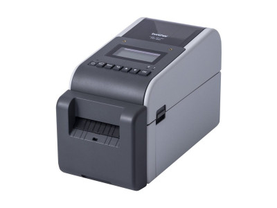 Brother TD-2350D300 Imprimante d'étiquettes de bureau sans fil Bluetooth 2 pouces