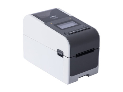 Brother TD-2350D300 Imprimante d'étiquettes de bureau sans fil Bluetooth 2 pouces