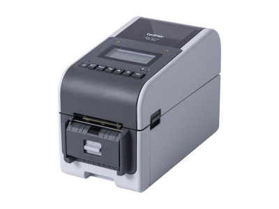 Brother TD-2350D300 Imprimante d'étiquettes de bureau sans fil Bluetooth 2 pouces