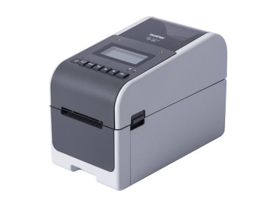Brother TD-2350D300 Imprimante d'étiquettes de bureau sans fil Bluetooth 2 pouces