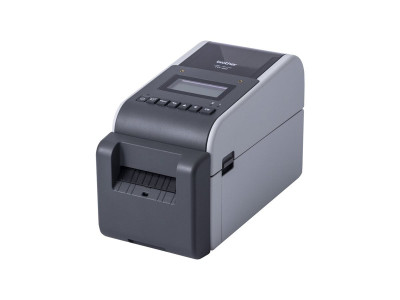 Brother TD-2350D300 Imprimante d'étiquettes de bureau sans fil Bluetooth 2 pouces