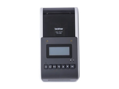 Brother TD-2350D300 Imprimante d'étiquettes de bureau sans fil Bluetooth 2 pouces