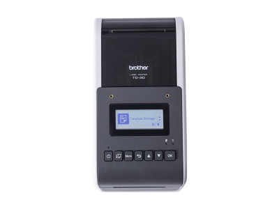Brother TD-2350D300 Imprimante d'étiquettes de bureau sans fil Bluetooth 2 pouces