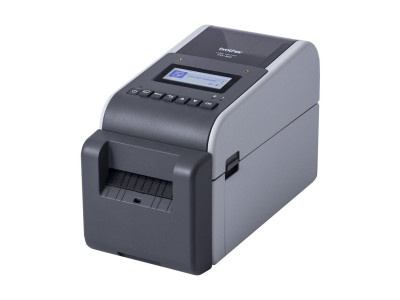 Brother TD-2350D300 Imprimante d'étiquettes de bureau sans fil Bluetooth 2 pouces