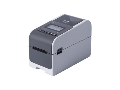 Brother TD-2350D300 Imprimante d'étiquettes de bureau sans fil Bluetooth 2 pouces