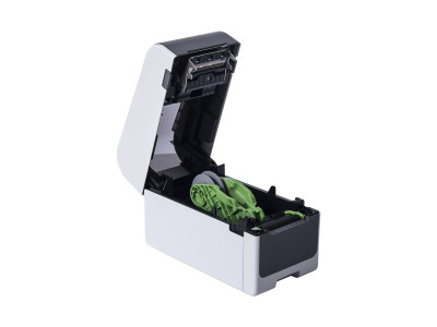 Brother TD-2350D300 Imprimante d'étiquettes de bureau sans fil Bluetooth 2 pouces