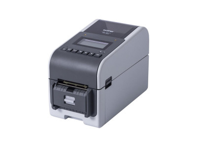Brother TD-2350D300 Imprimante d'étiquettes de bureau sans fil Bluetooth 2 pouces