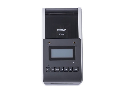 Brother TD-2350D300 Imprimante d'étiquettes de bureau sans fil Bluetooth 2 pouces