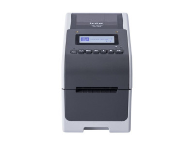 Brother TD-2350D300 Imprimante d'étiquettes de bureau sans fil Bluetooth 2 pouces
