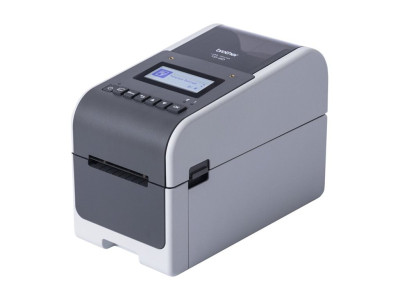Brother TD-2350D300 Imprimante d'étiquettes de bureau sans fil Bluetooth 2 pouces