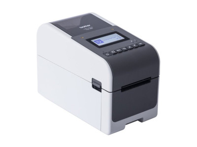 Brother TD-2350D300 Imprimante d'étiquettes de bureau sans fil Bluetooth 2 pouces