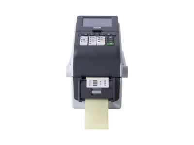 Brother : 2INCH 300DPI DESKTOP printer (USB/LAN/BATTERY OPTION/LCD SCRE
