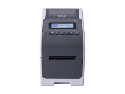 Brother : 2INCH 203DPI DESKTOP printer (USB/LAN/BATTERY OPTION/LCD SCRE