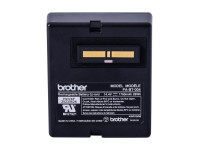 Brother : RECHARGEABLE LI-ION batterie