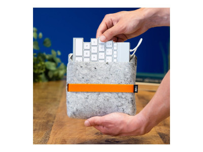 R-Go Tools : R-GO POUCH KEYBOARD POUCH pour R-GO SPLIT FELT