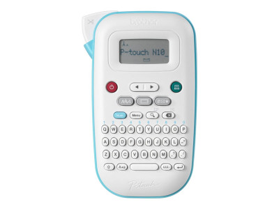 Brother : PORTABLE LABEL MAKER PT-N10
