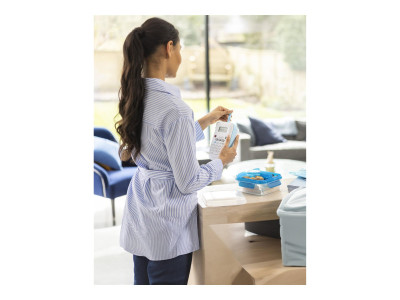 Brother : PORTABLE LABEL MAKER PT-N10