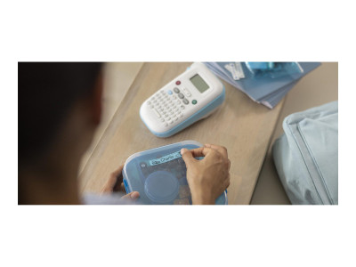 Brother : PORTABLE LABEL MAKER PT-N10
