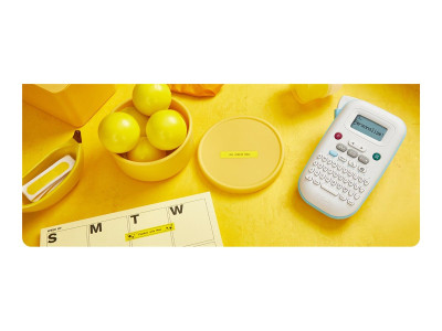 Brother : PORTABLE LABEL MAKER PT-N10