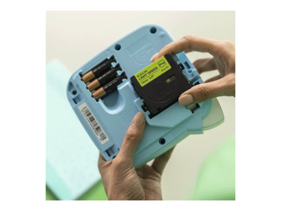 Brother : BLUETOOTH OFFICE LABEL MAKER PT-N25BT