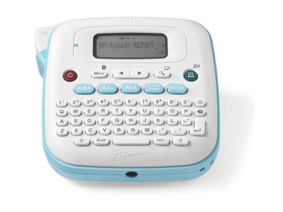 Brother : BLUETOOTH OFFICE LABEL MAKER PT-N25BT