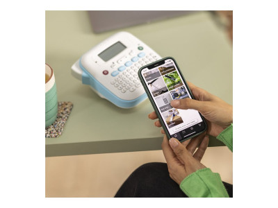 Brother : BLUETOOTH OFFICE LABEL MAKER PT-N25BT