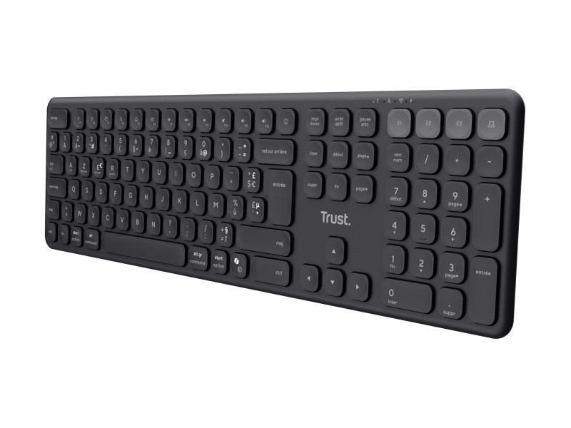 Trust : VAIYA BLUETOOTH WIRELESS KEYBOARD