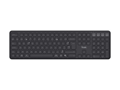 Trust : VAIYA BLUETOOTH WIRELESS KEYBOARD