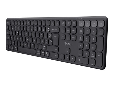 Trust : VAIYA BLUETOOTH WIRELESS KEYBOARD