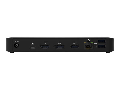 Port Design : DOCKING TYPE C OFFICE 3 X 4K EU