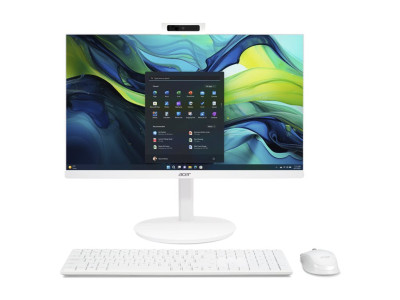 Acer : ASPIRE C27-1E13U5UNH I5-1334U 512GB 16GB 27IN NOOD W11 (ci5g13)