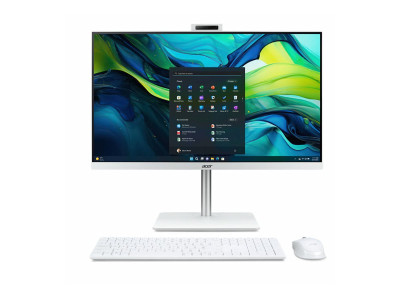 Acer : ASPIRE C27-1E13U5UNH I5-1334U 512GB 8GB 27IN NOOD W11 (ci5g13)